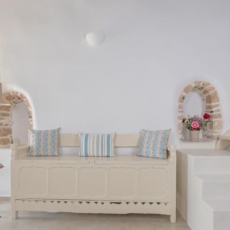 Sempreviva Villa Astypalaia Exterior photo