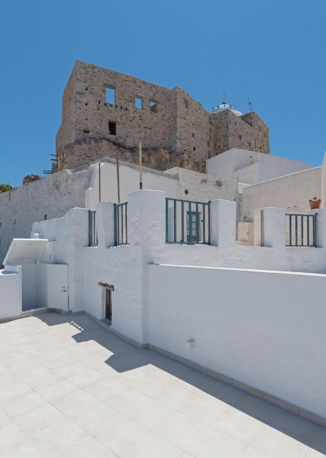 Sempreviva Villa Astypalaia Exterior photo
