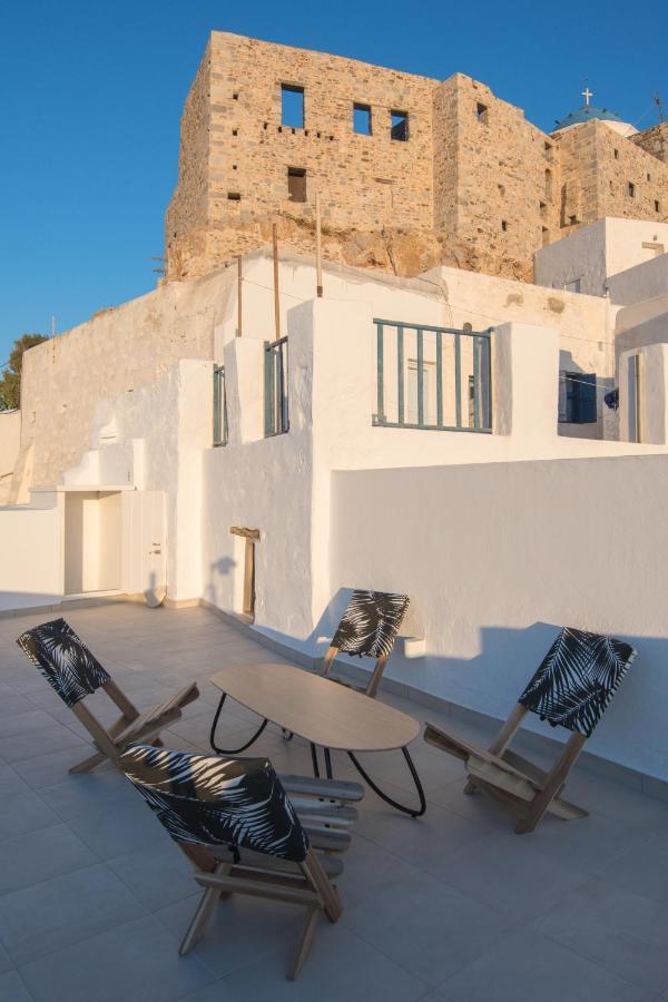 Sempreviva Villa Astypalaia Exterior photo