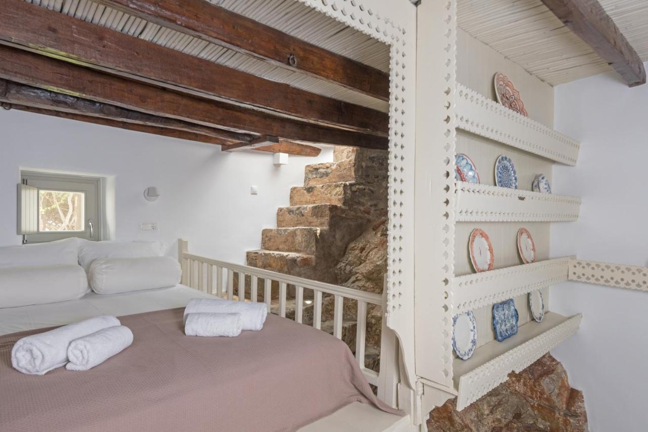 Sempreviva Villa Astypalaia Exterior photo