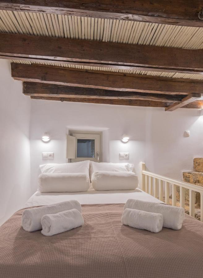 Sempreviva Villa Astypalaia Exterior photo