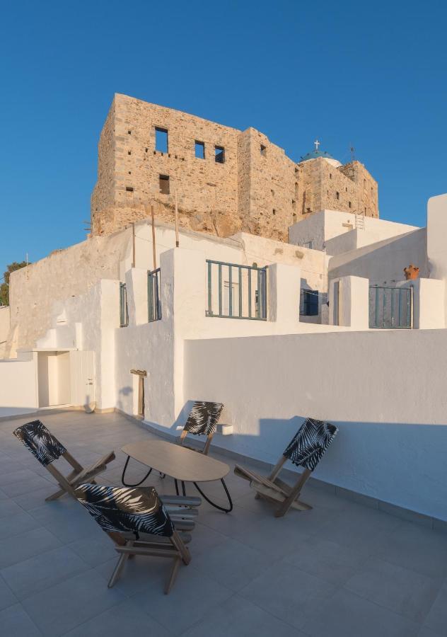Sempreviva Villa Astypalaia Exterior photo