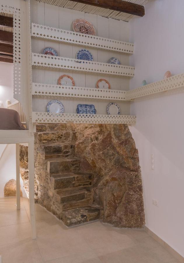 Sempreviva Villa Astypalaia Exterior photo