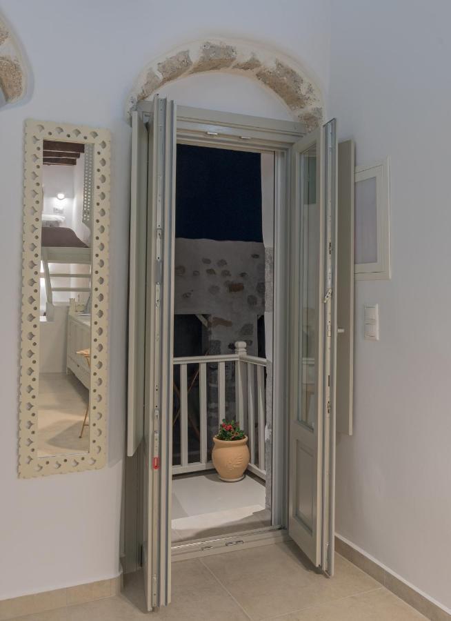 Sempreviva Villa Astypalaia Exterior photo