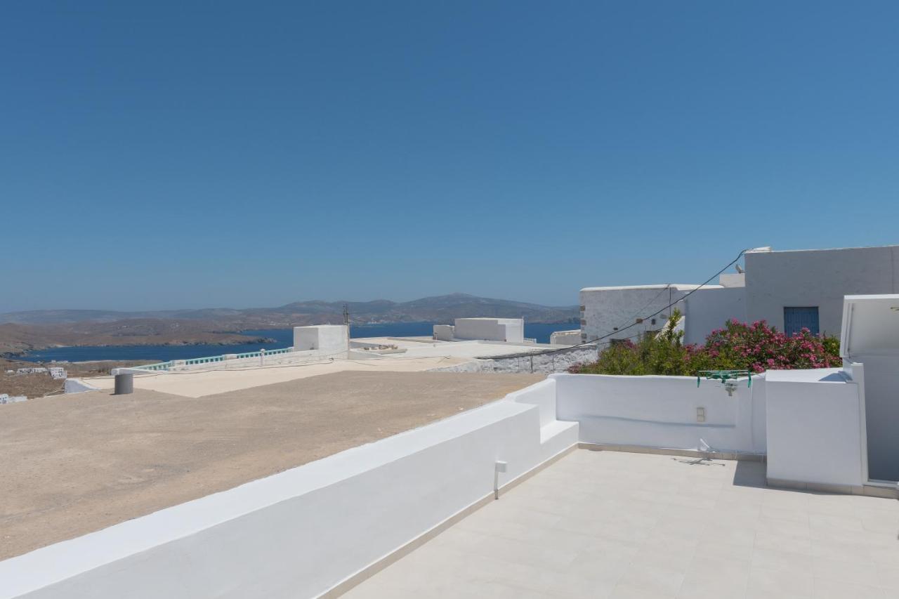 Sempreviva Villa Astypalaia Exterior photo