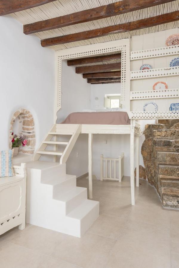 Sempreviva Villa Astypalaia Exterior photo