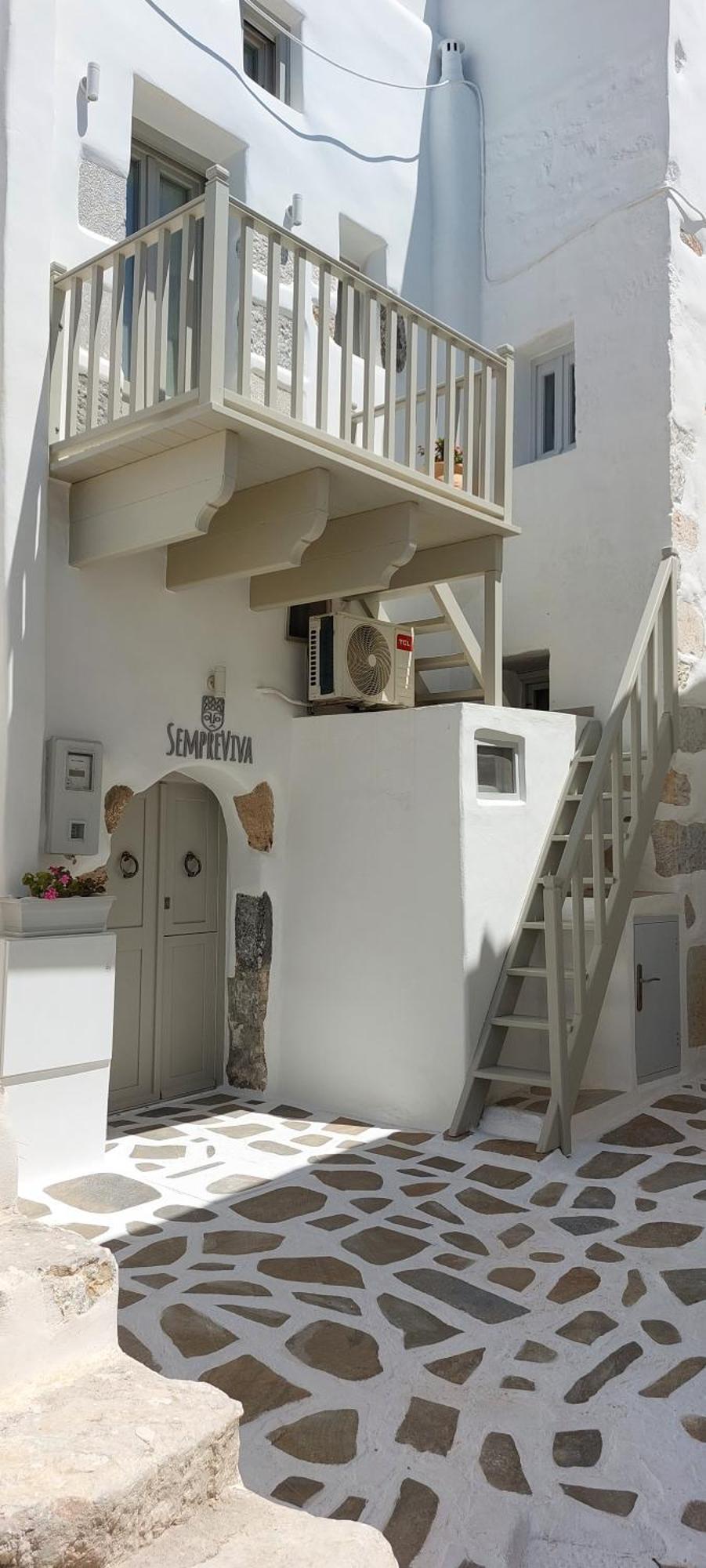 Sempreviva Villa Astypalaia Exterior photo