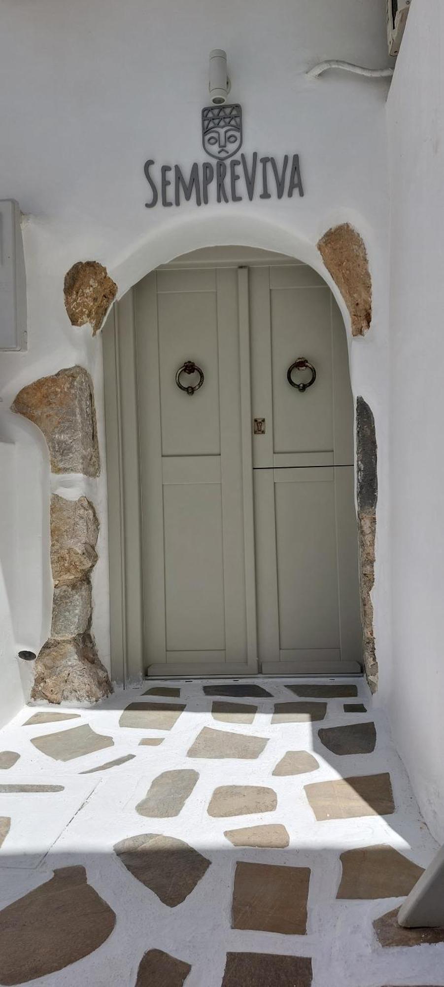Sempreviva Villa Astypalaia Exterior photo